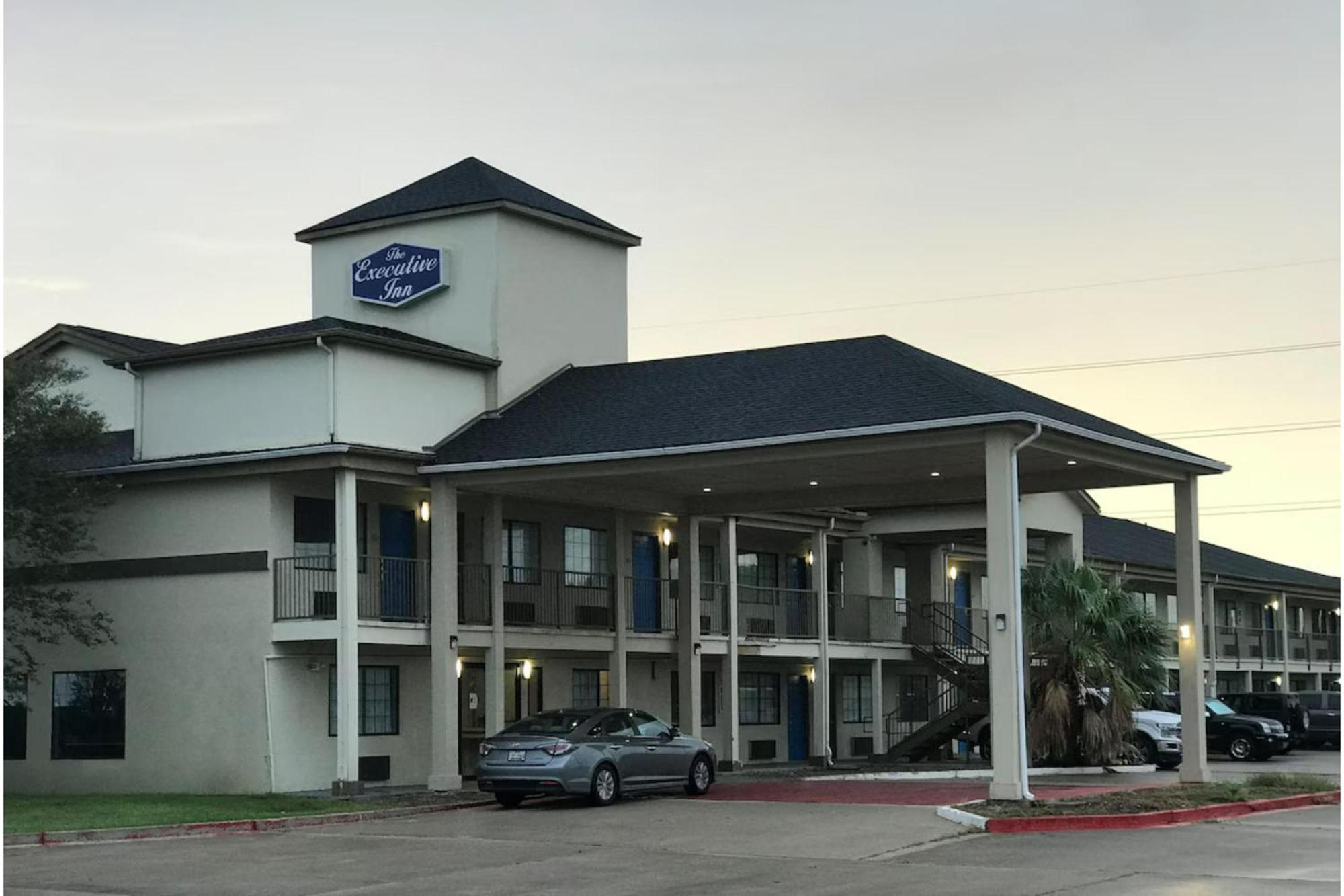 Executive Inn Port Lavaca By Oyo 외부 사진