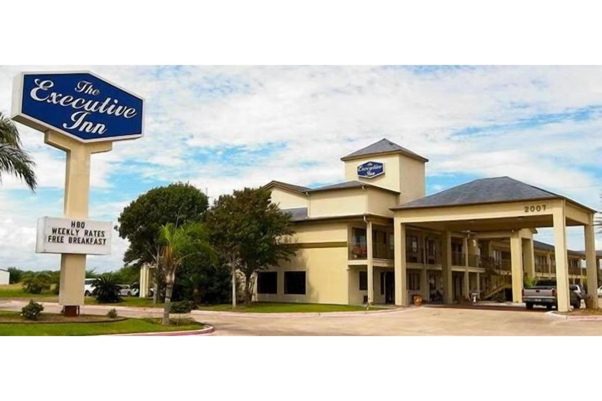 Executive Inn Port Lavaca By Oyo 외부 사진