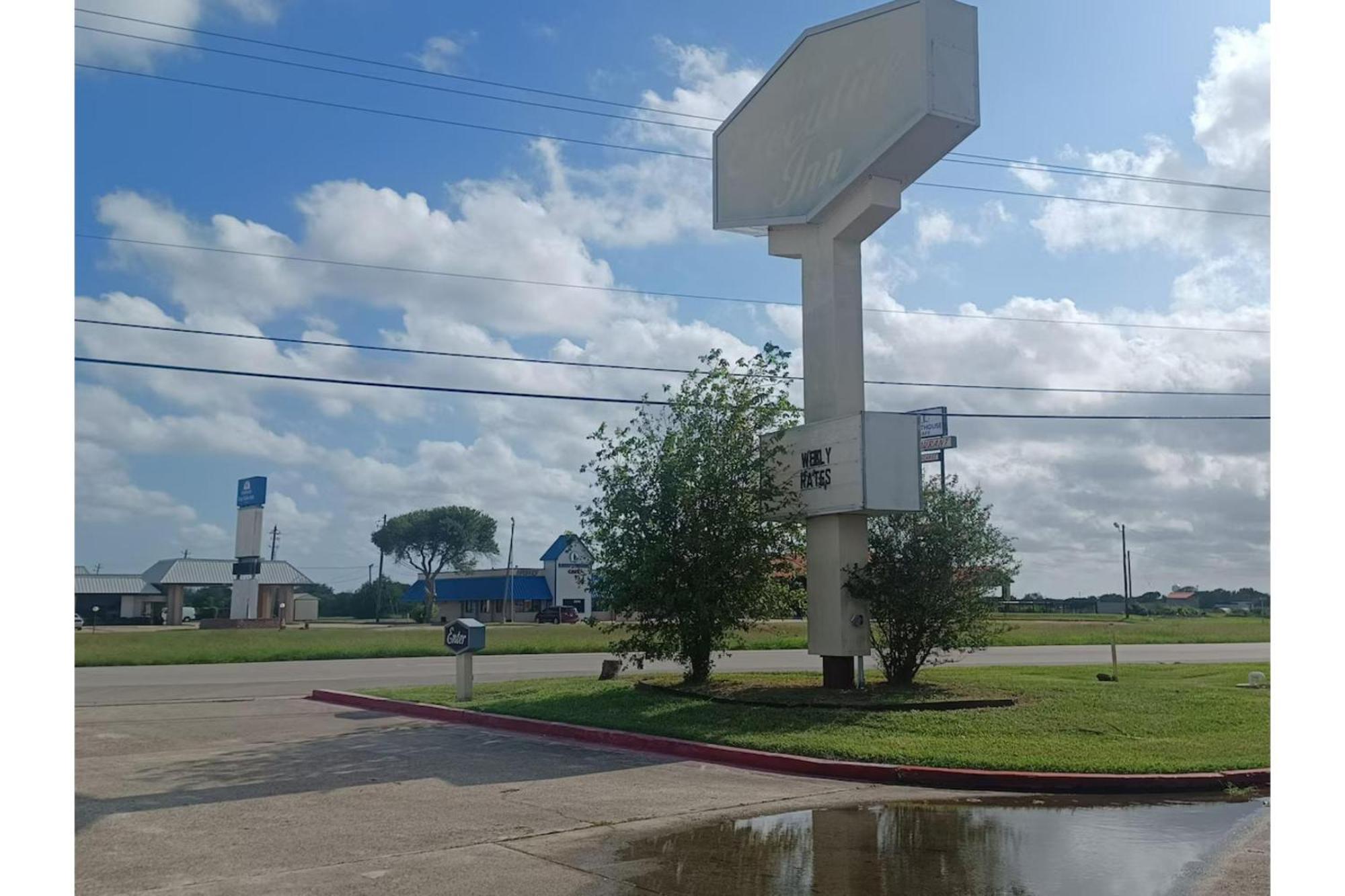Executive Inn Port Lavaca By Oyo 외부 사진
