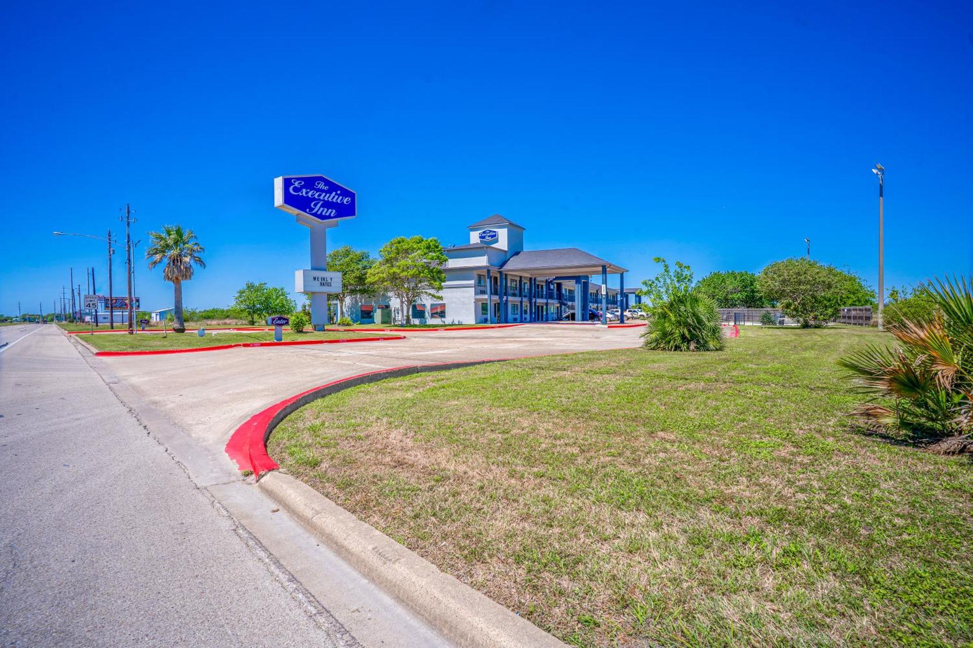 Executive Inn Port Lavaca By Oyo 외부 사진