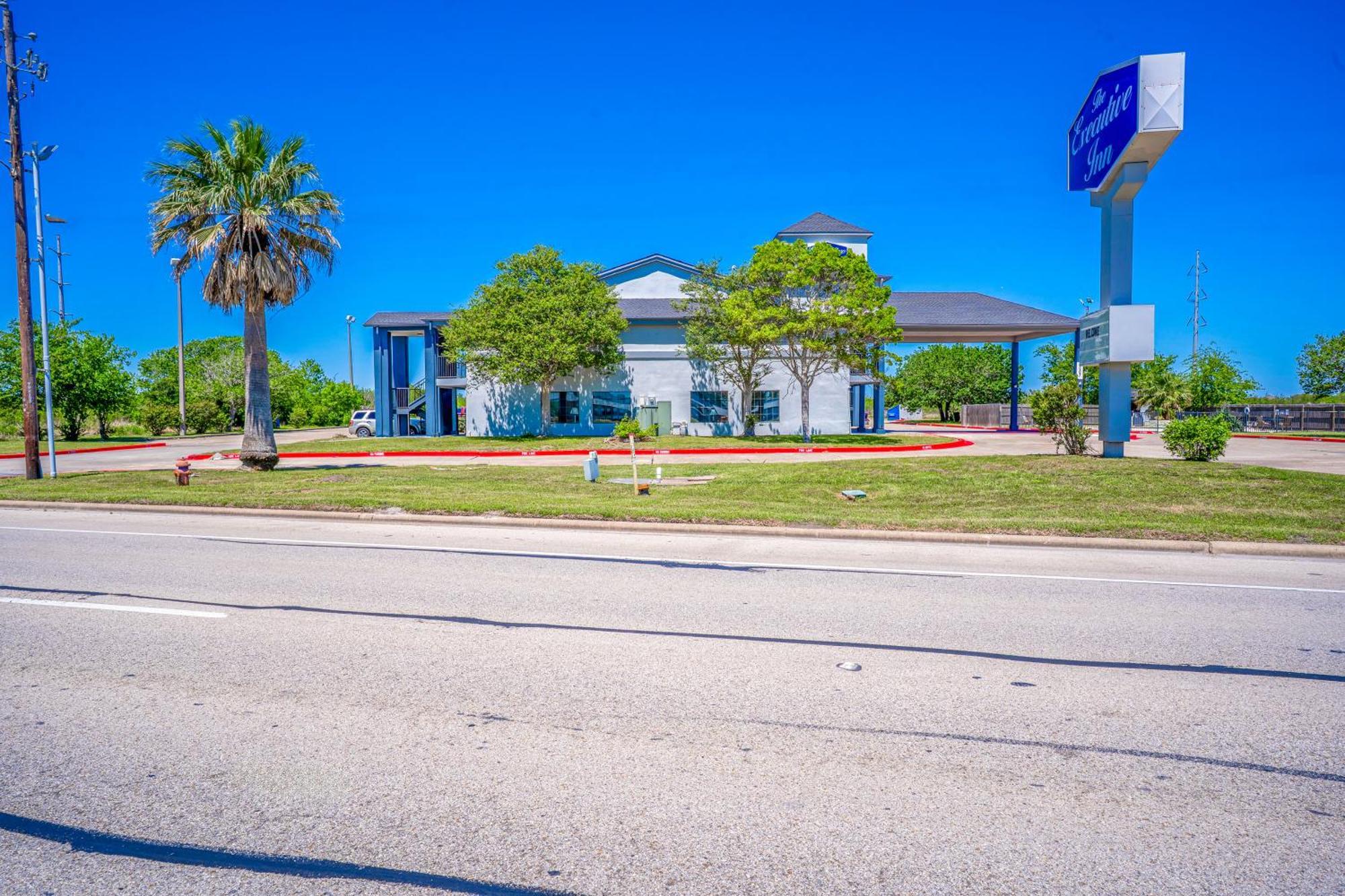 Executive Inn Port Lavaca By Oyo 외부 사진