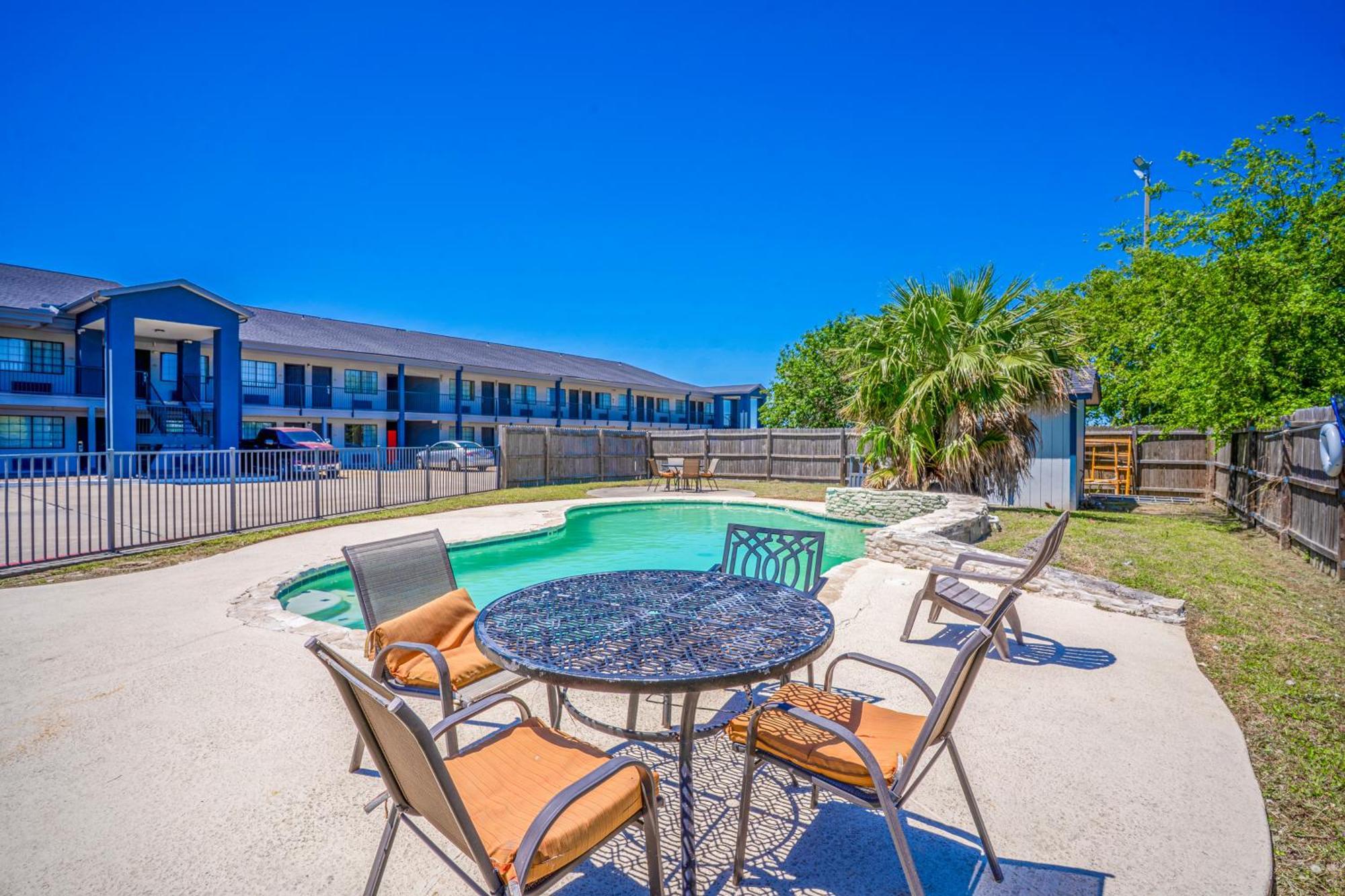 Executive Inn Port Lavaca By Oyo 외부 사진