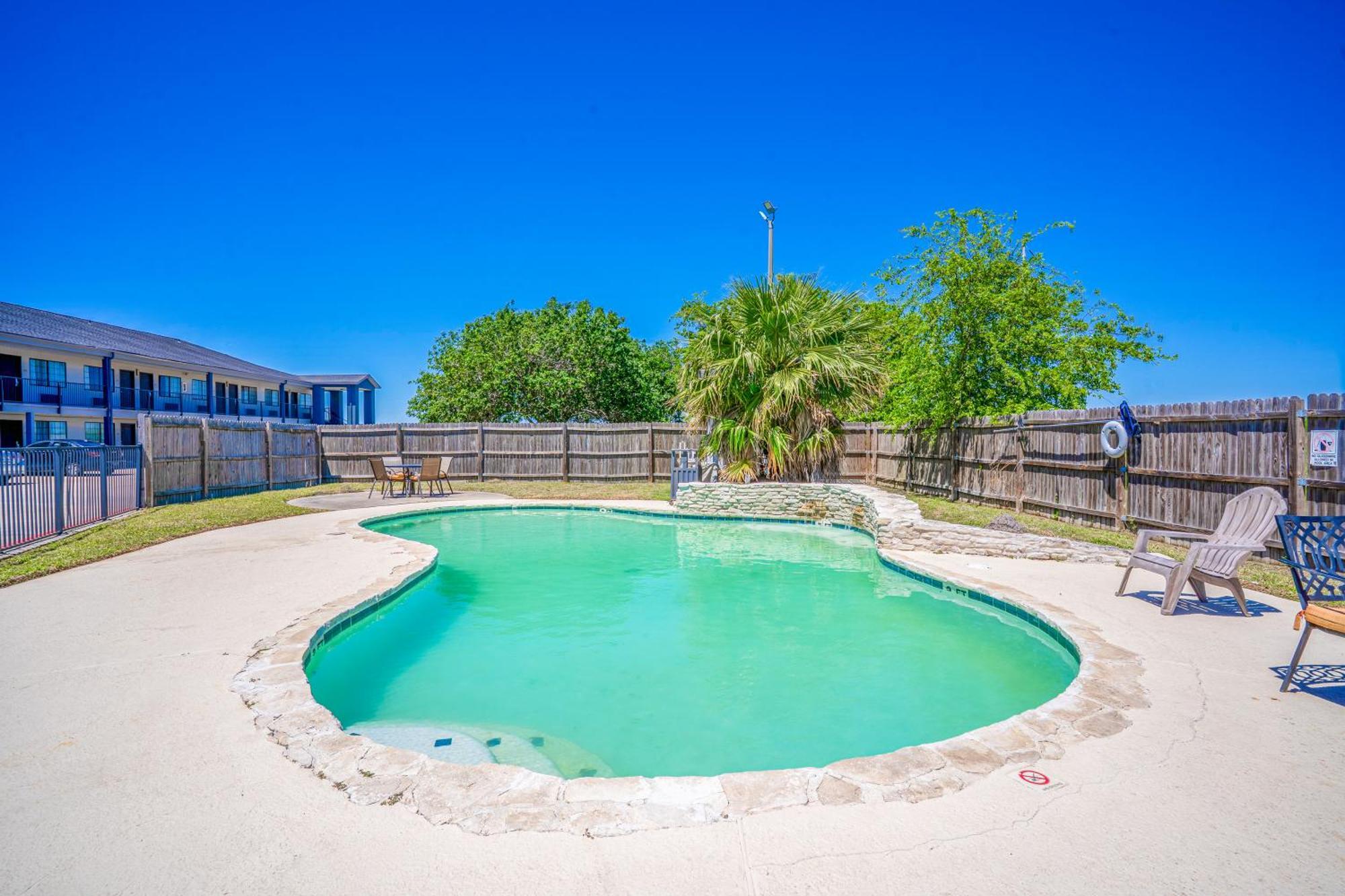 Executive Inn Port Lavaca By Oyo 외부 사진