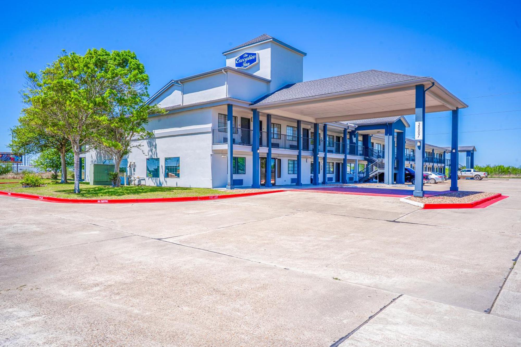 Executive Inn Port Lavaca By Oyo 외부 사진