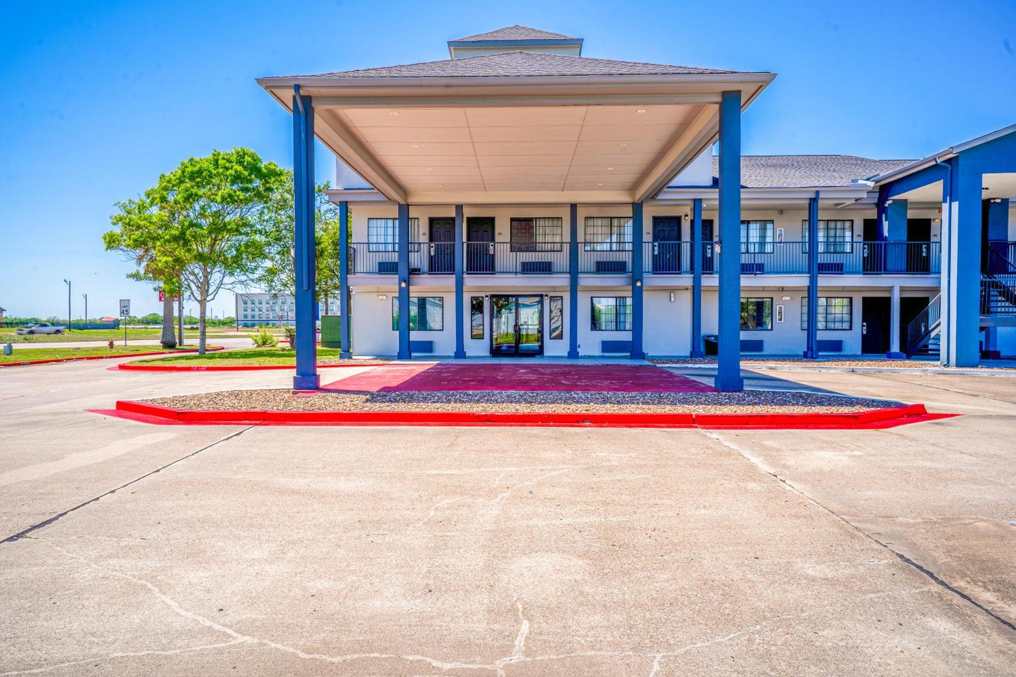 Executive Inn Port Lavaca By Oyo 외부 사진